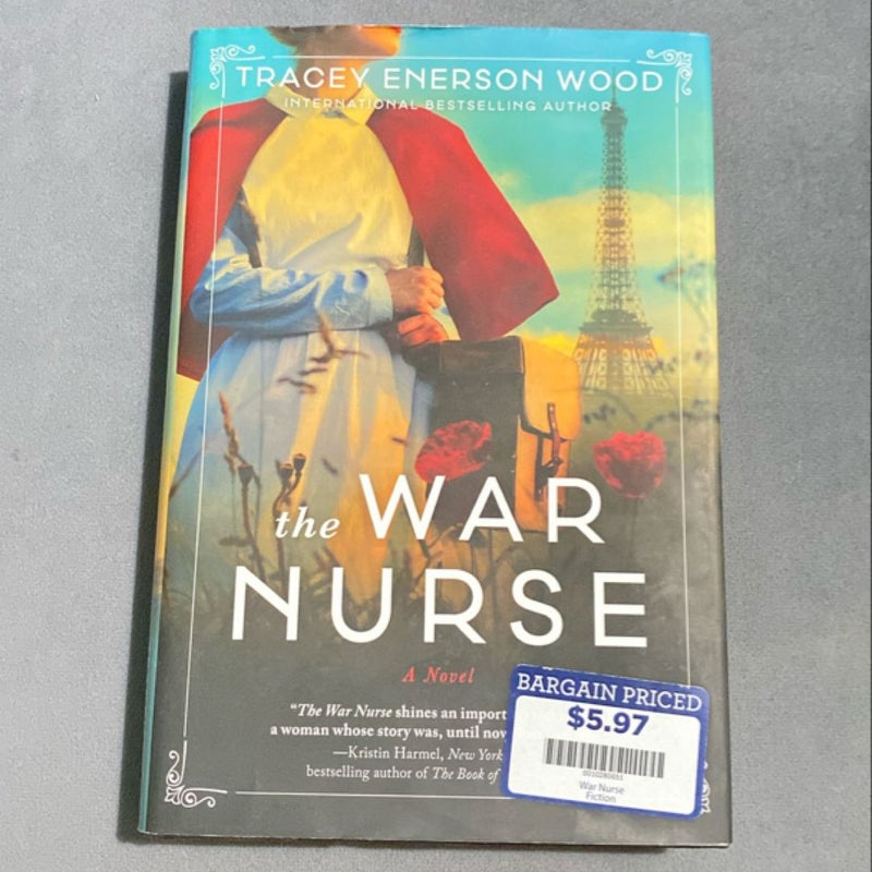 The War Nurse