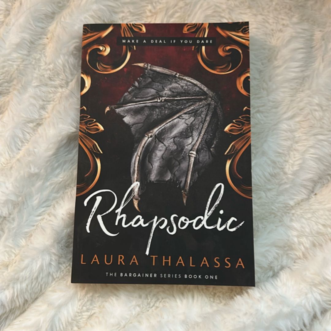 Rhapsodic (the Bargainers Book 1)