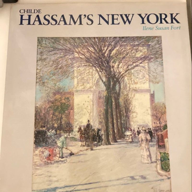 Childe Hassam's New York