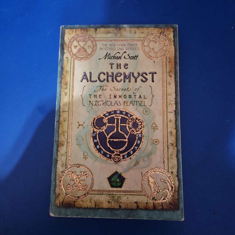 The Alchemyst