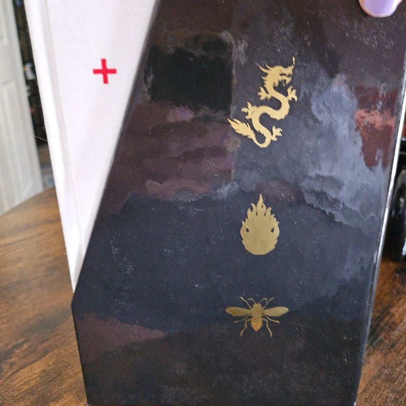 Stieg Larsson's Millennium Trilogy Deluxe Box Set