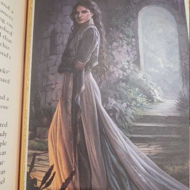 Hand SIGNED Assassin’s Apprentice Farseer Trilogy Illustrated Special Editions