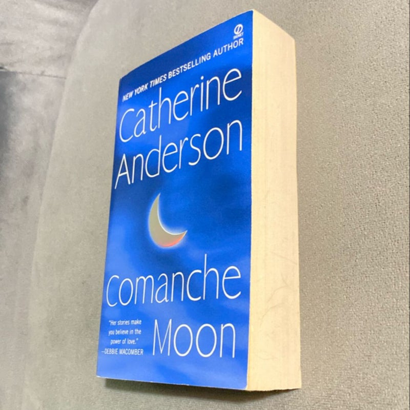 Comanche Moon