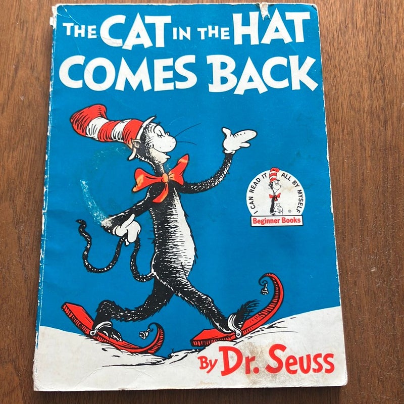 Cat Comes Back