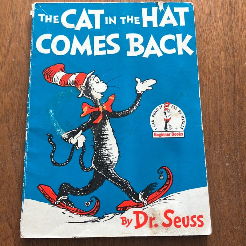 The Cat in the Hat Comes Back