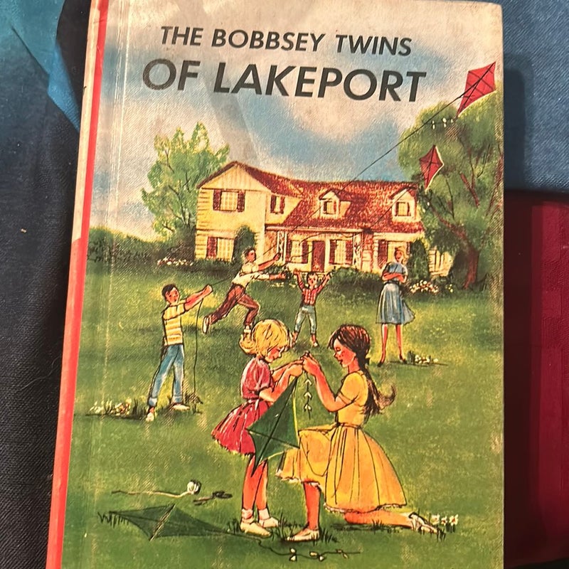 The Bobbsey Twins of Lakefront