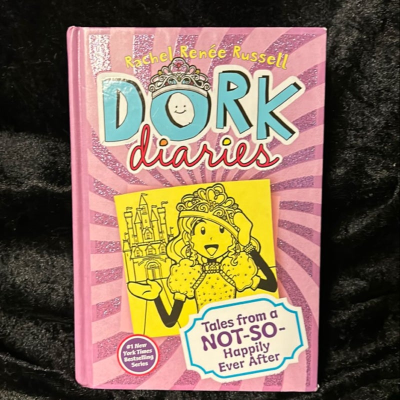 Dork Diaries 8