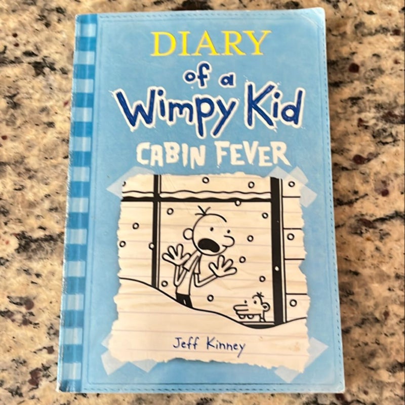 Diary of a Wimpy Kid paperback bundle