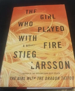 The Girl Who Played with Fire