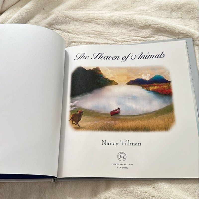 The Heaven of Animals