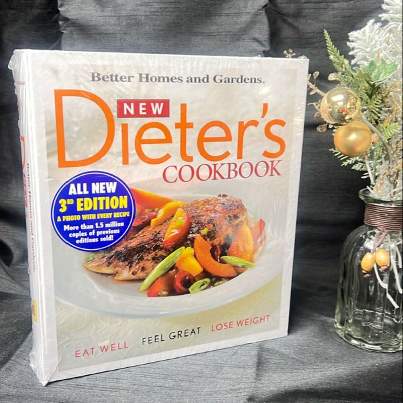 New Dieter's Cookbook