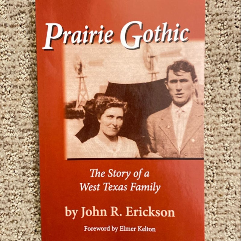 Prairie Gothic