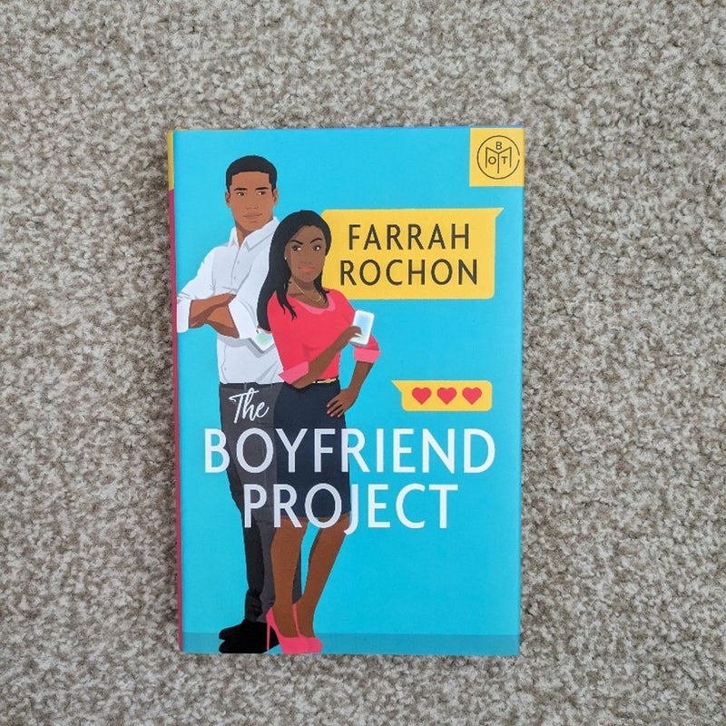 The Boyfriend Project