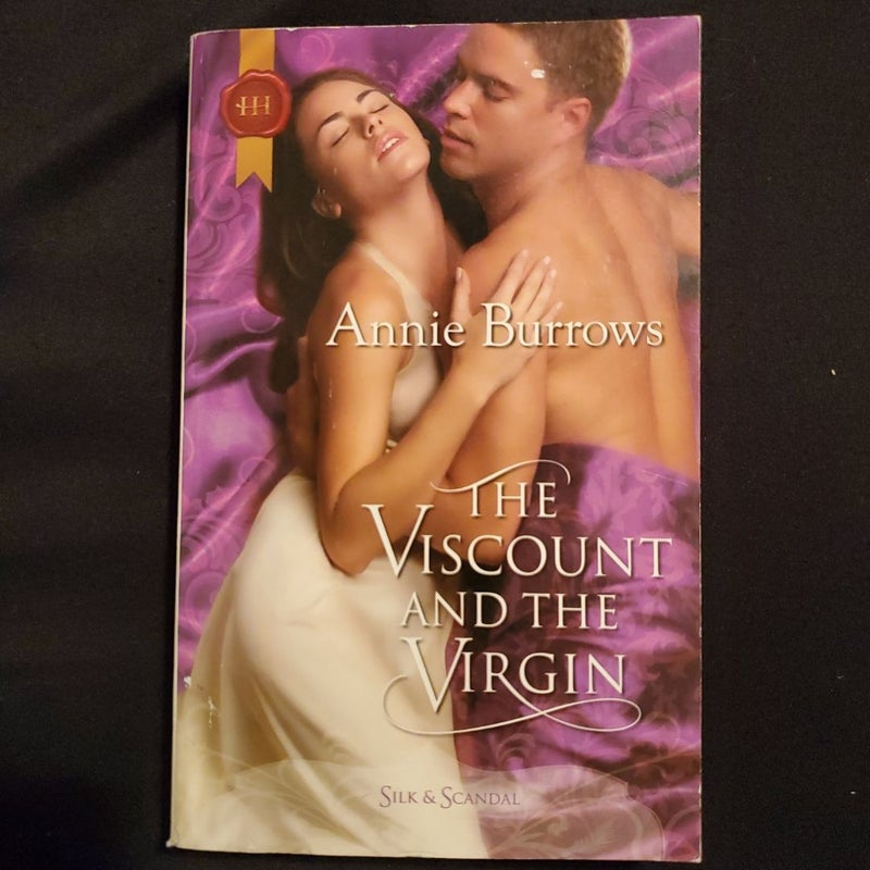 The Viscount and the Virgin