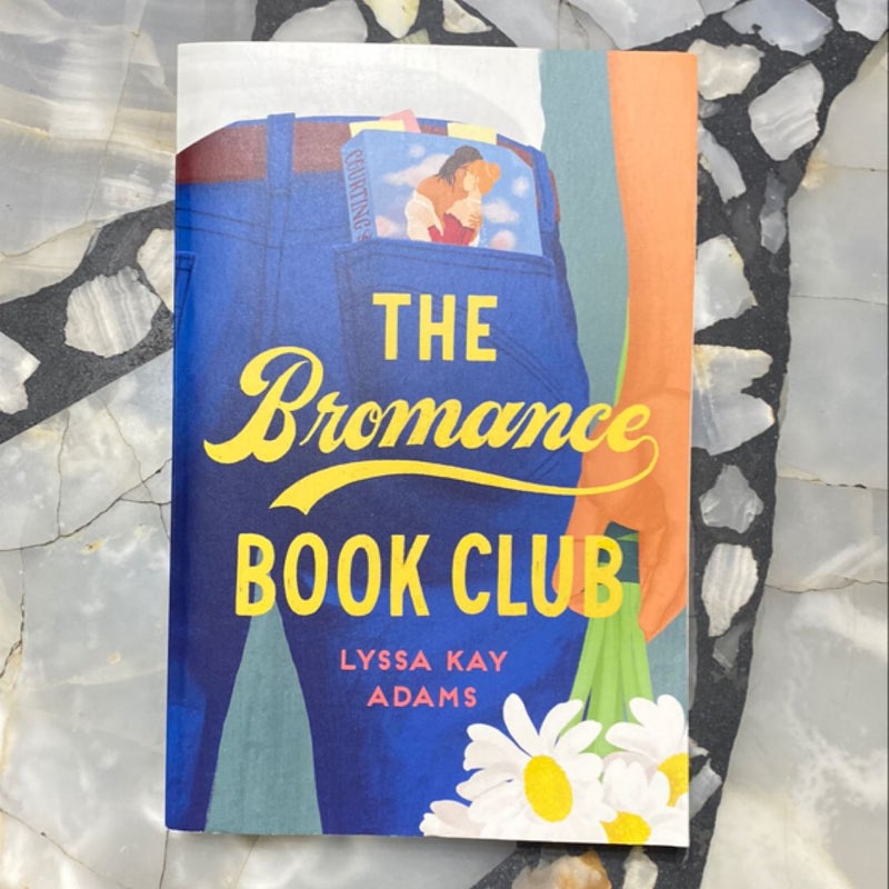 The Bromance Book Club