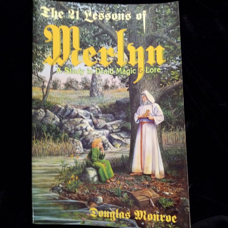 The 21 Lessons of Merlyn