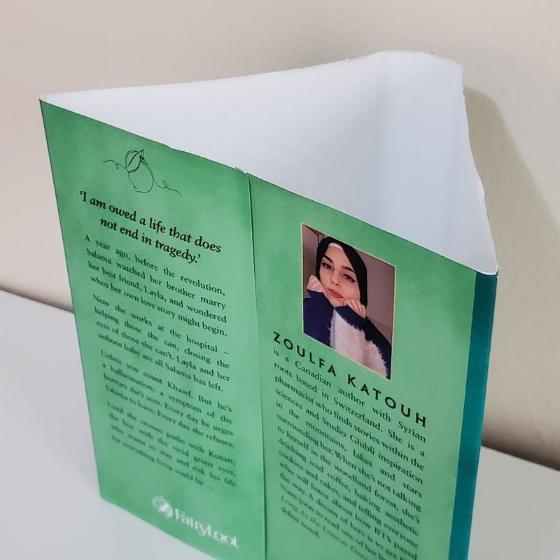 As Long as the Lemon Trees Grow