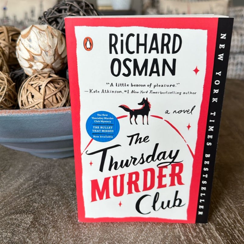 The Thursday Murder Club
