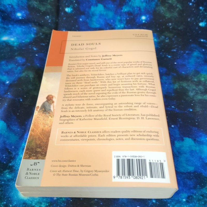 Dead Souls