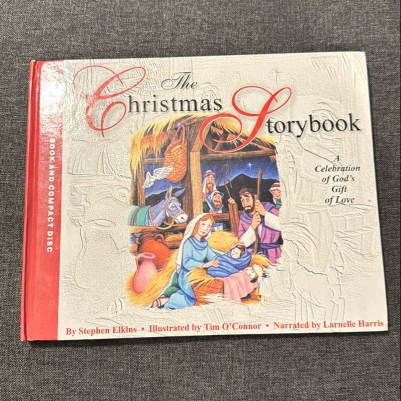 Word and Song Christmas Storybook