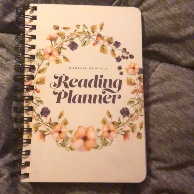 Reading Planner