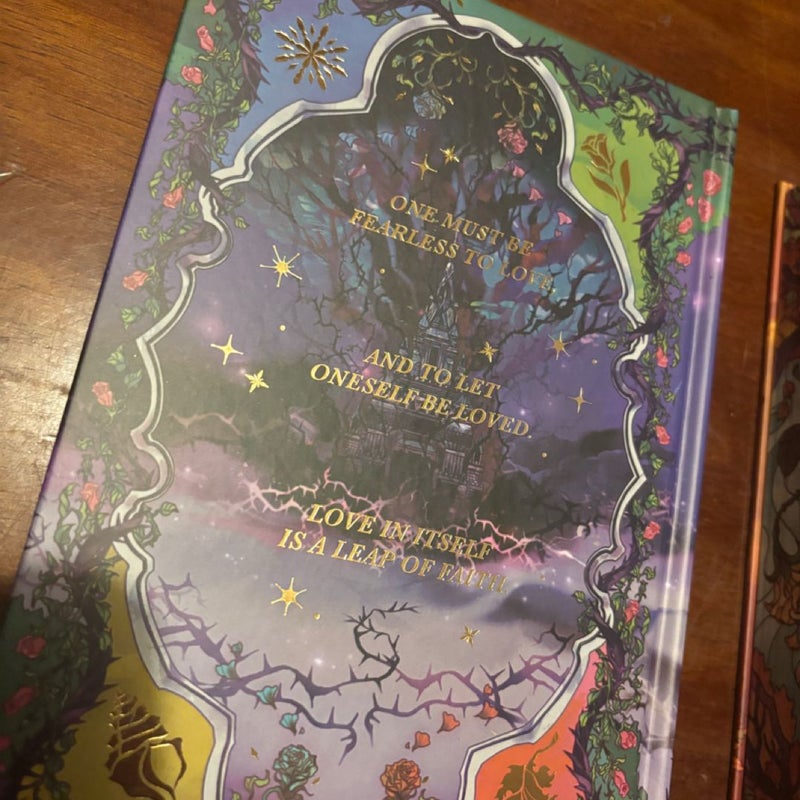 Bonded by Thorns Moonlight Box Edition