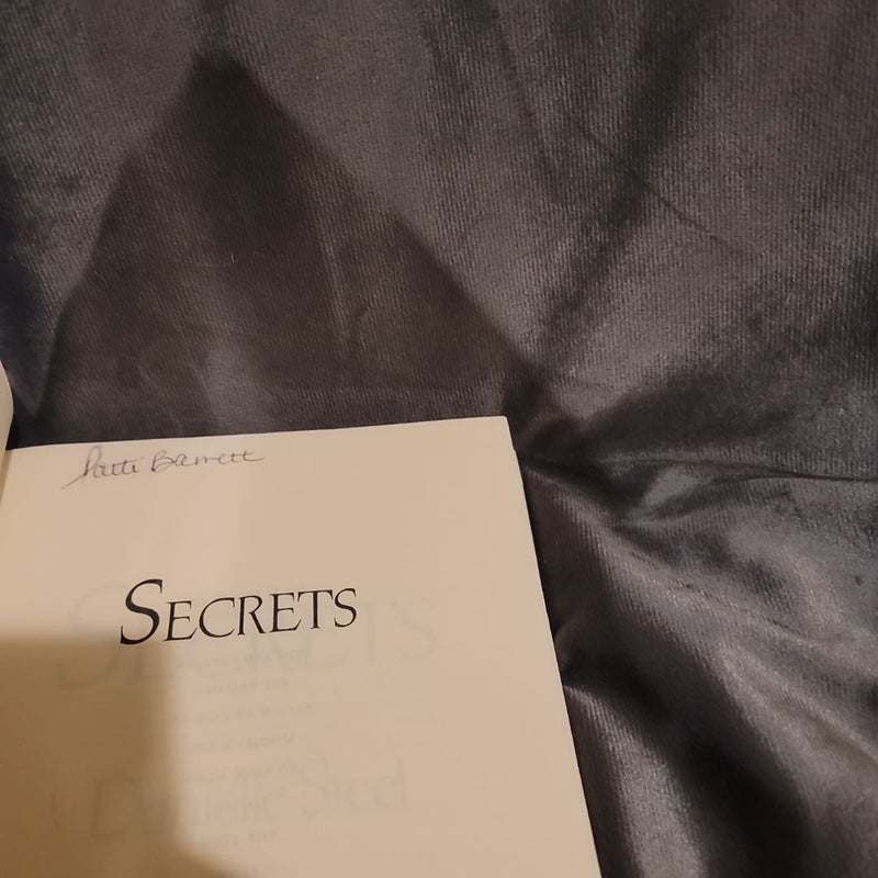 Secrets (by Danielle Steele)
