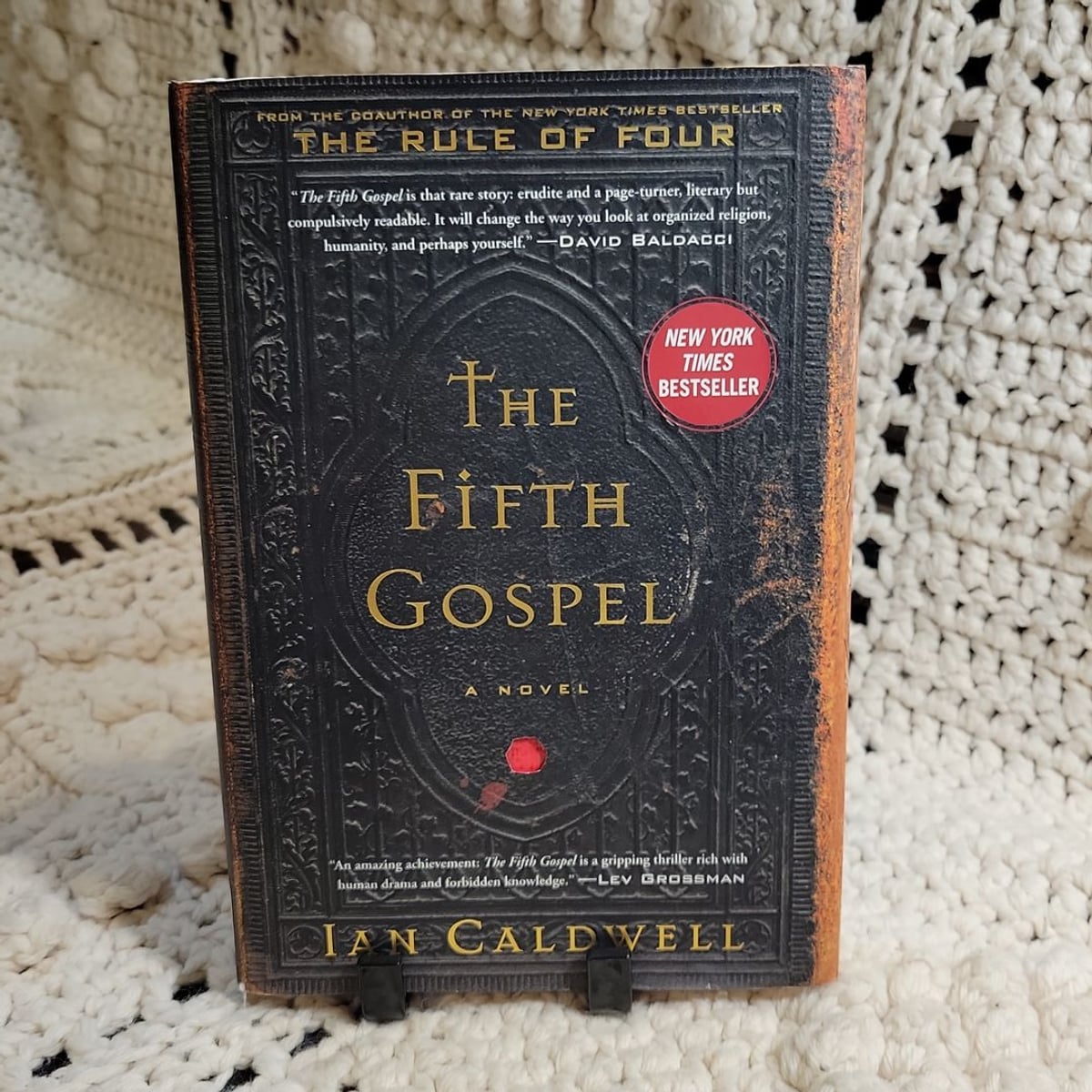 The Fifth Gospel by Ian Caldwell