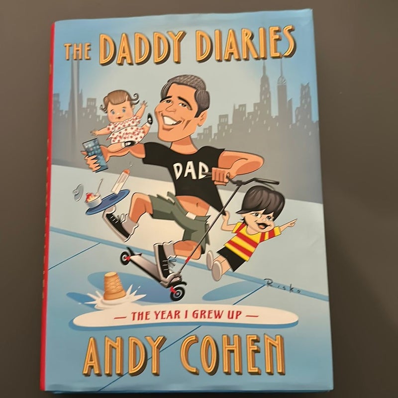 The Daddy Diaries