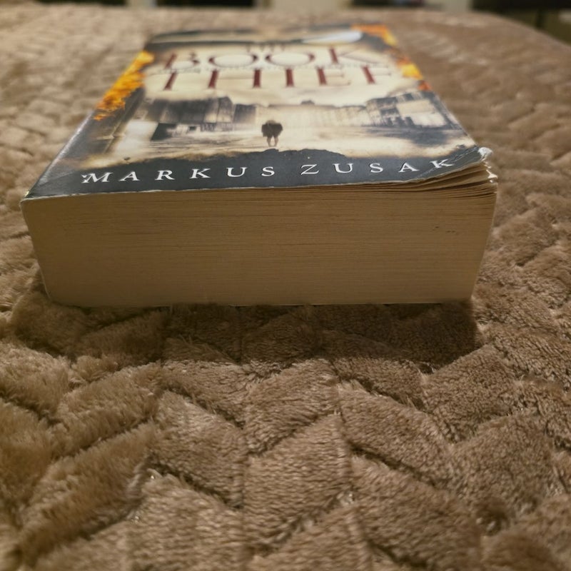 The Book Thief