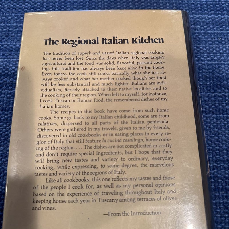 The Regional Italian Kitchen