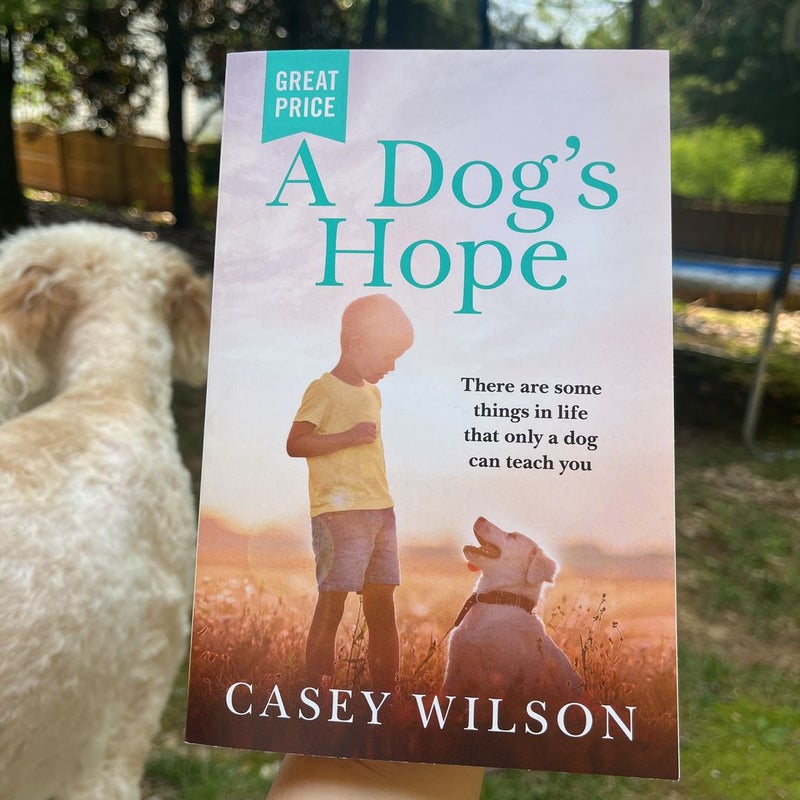 A Dog's Hope