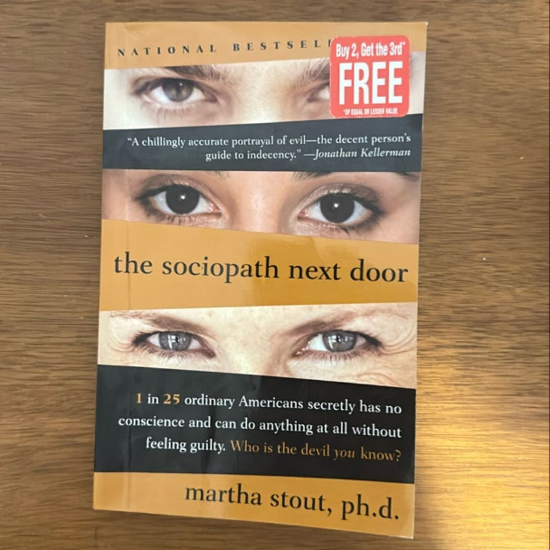 The Sociopath Next Door