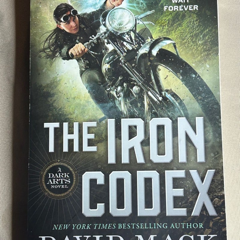 The Iron Codex