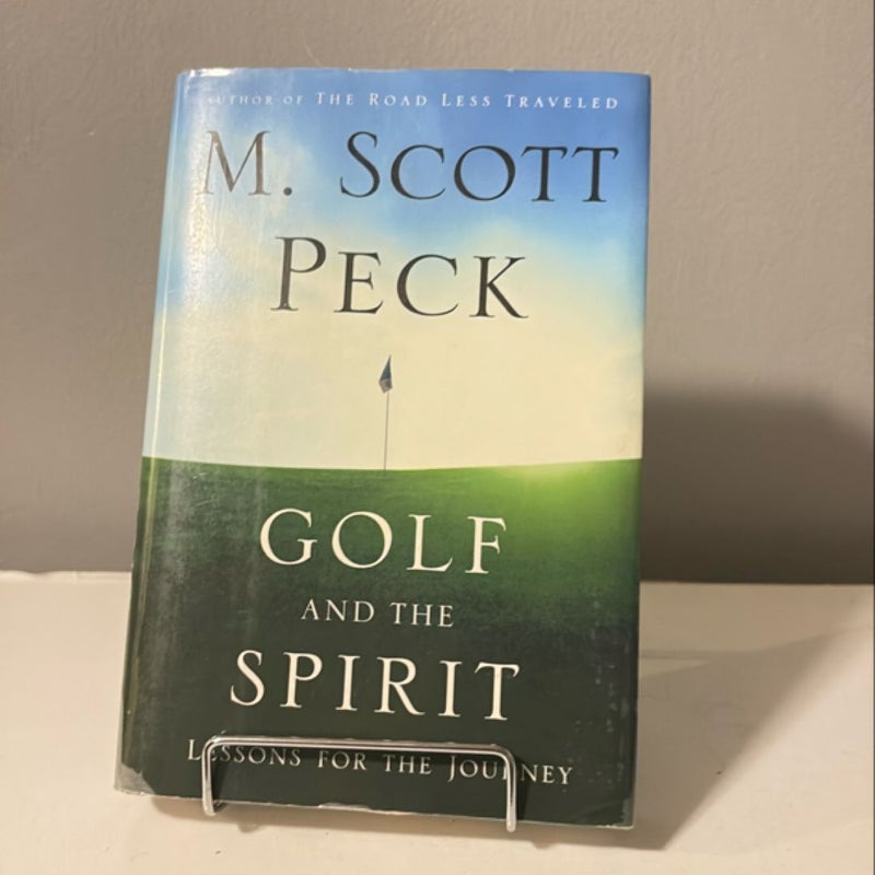 Golf and the Spirit