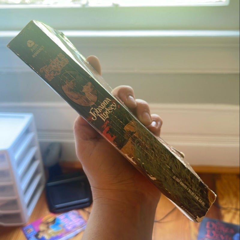 Tender Is the Storm - 1st Edition, Great Spine 