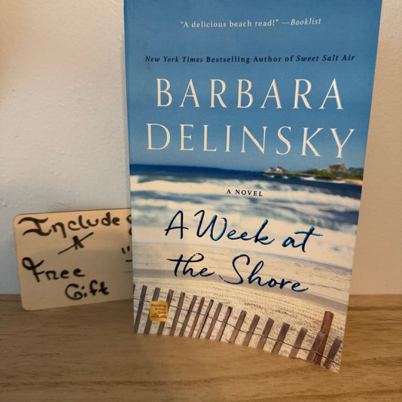 A Week at the Shore