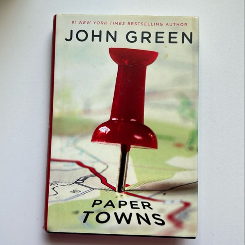 Paper Towns