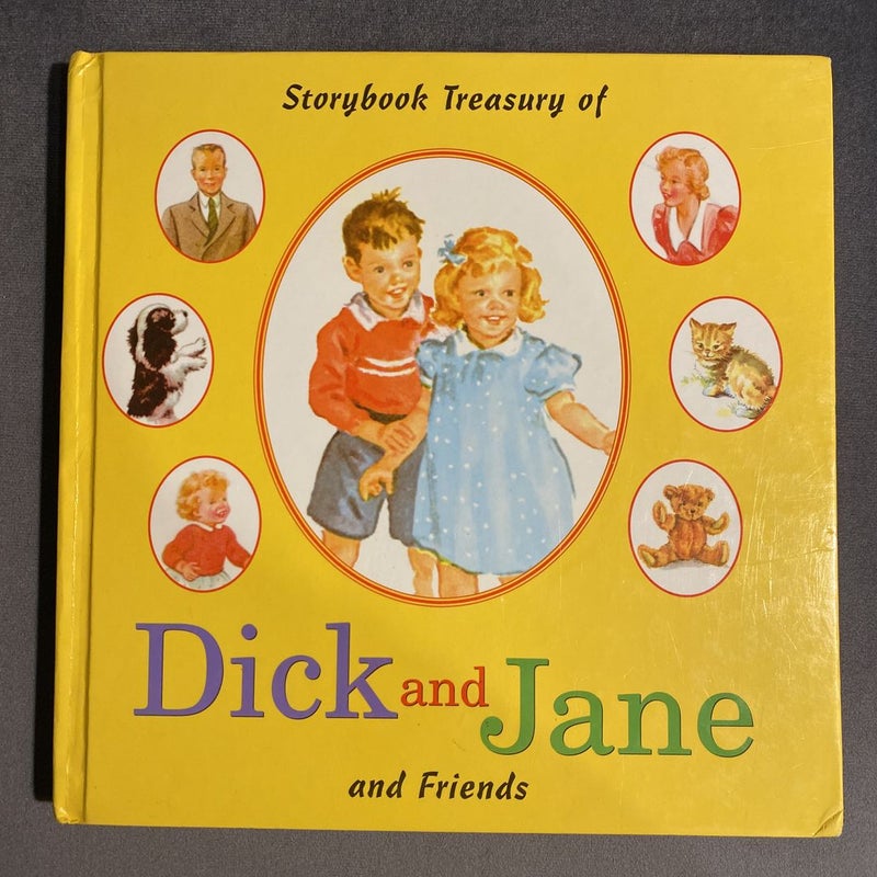 Dick And Jane