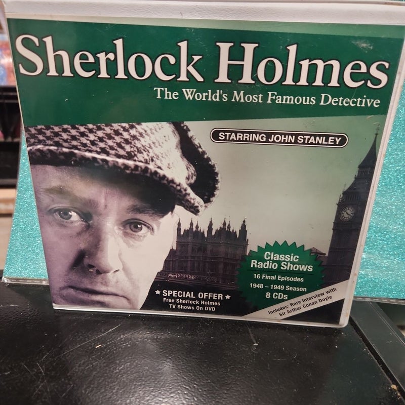 Sherlock Holmes