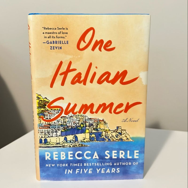 One Italian Summer