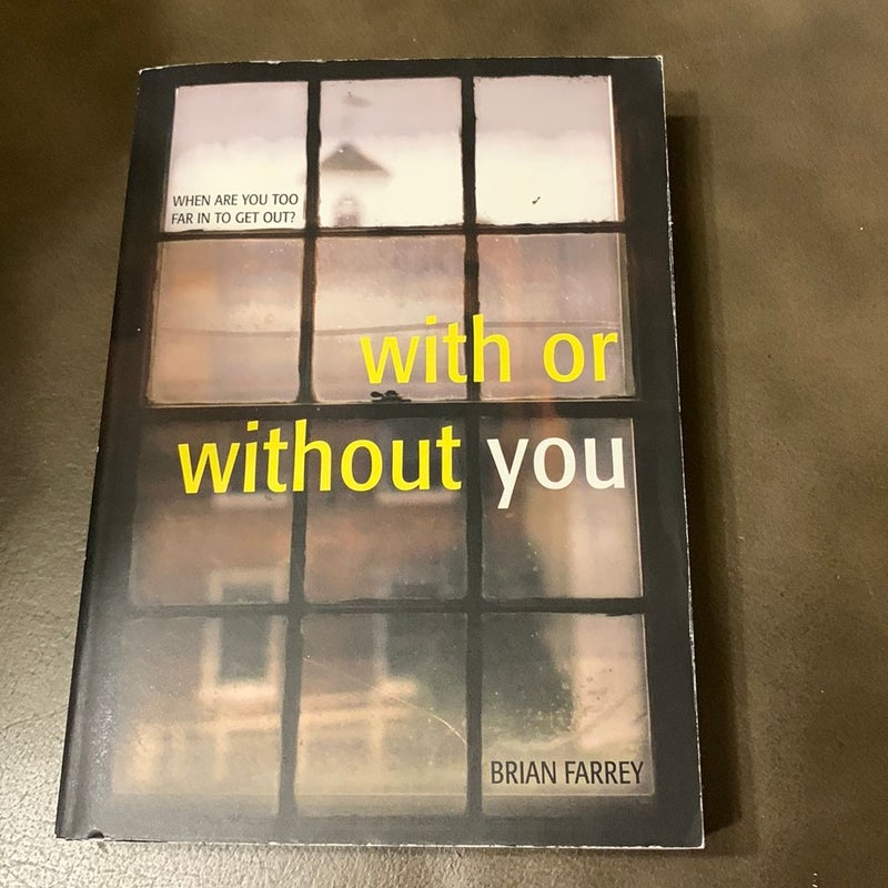 With or Without You