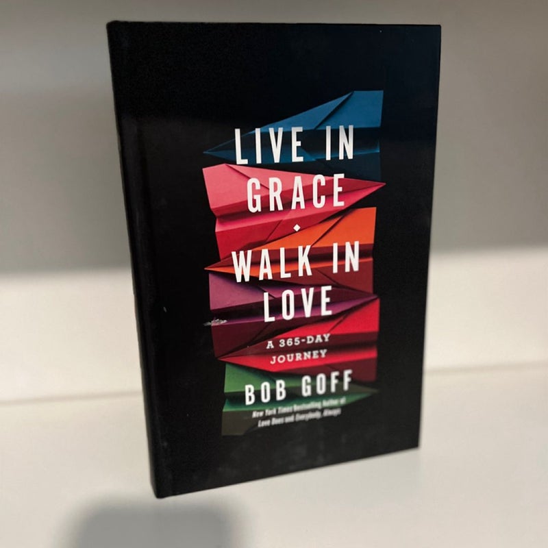 Live in Grace