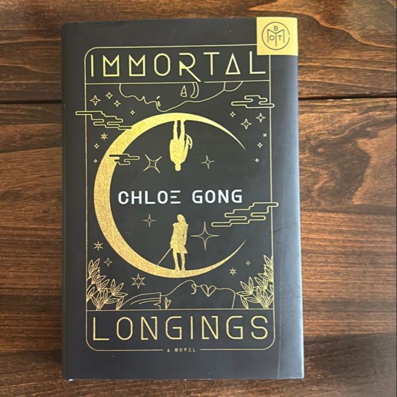 Immortal Longings