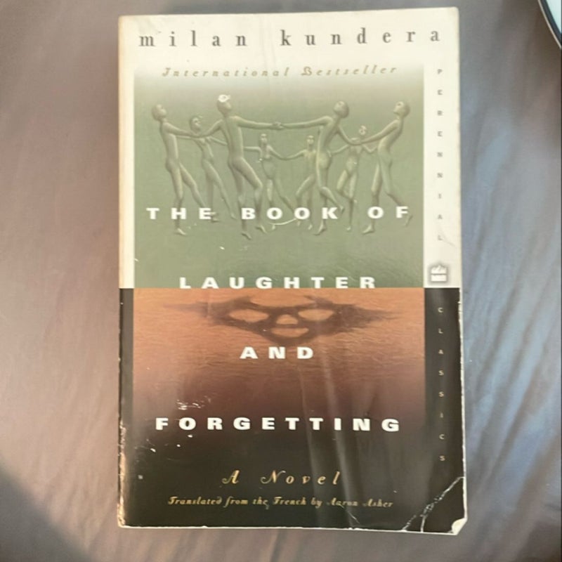 The Book of Laughter and Forgetting