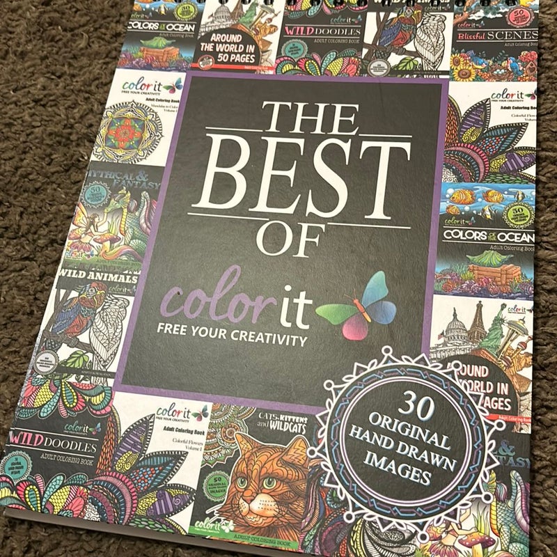 The Best of Color-It