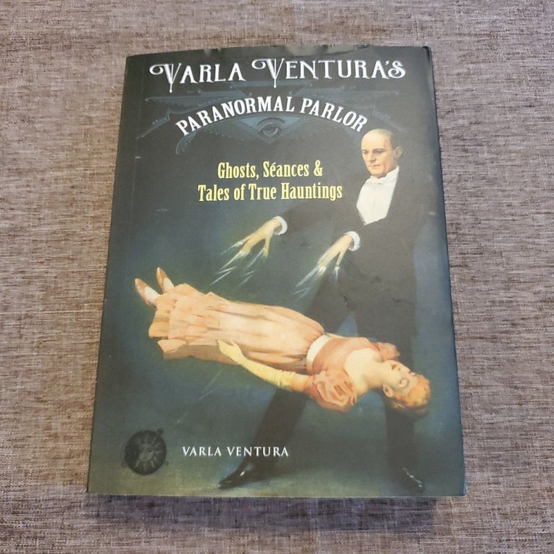 Varla Ventura's Paranormal Parlor