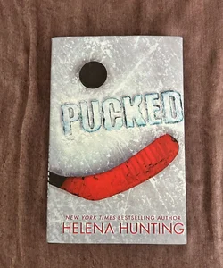 Pucked (Signed)