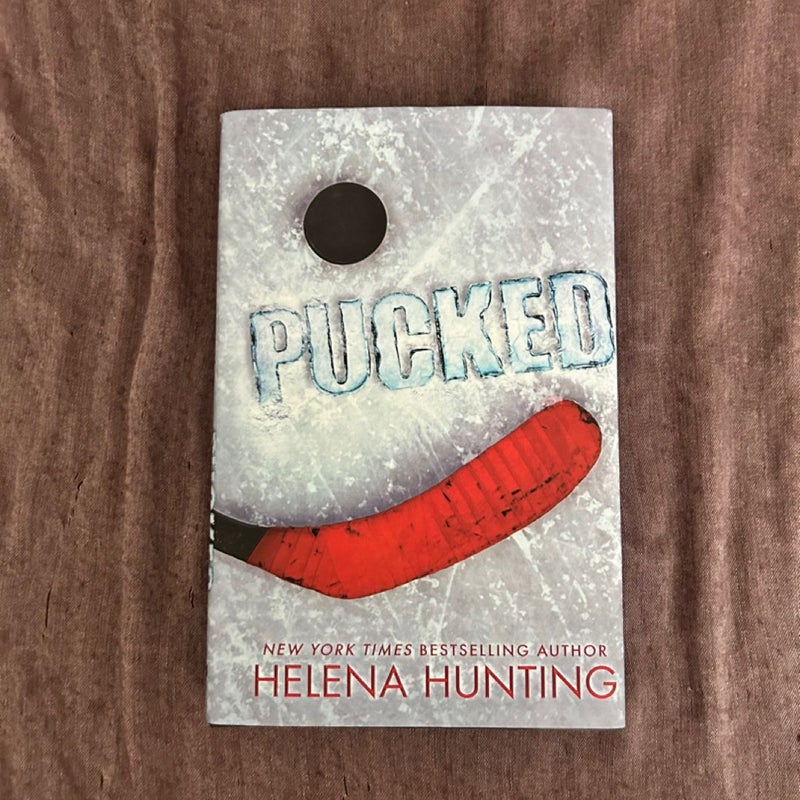 Pucked (Signed)