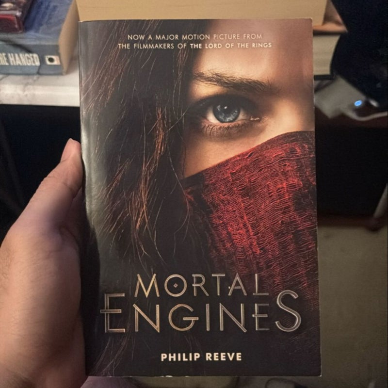 Mortal Engines